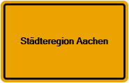 Grundbuchauszug Städteregion Aachen